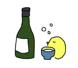 Sticky HIYOKO sticker #4907493