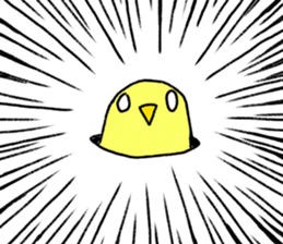 Sticky HIYOKO sticker #4907500