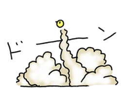 Sticky HIYOKO sticker #4907502