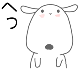 Pochimaru sticker #4907917