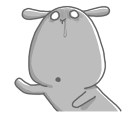 Pochimaru sticker #4907919