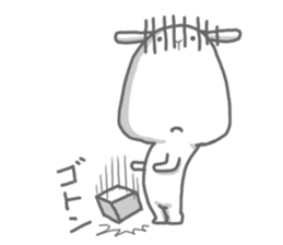 Pochimaru sticker #4907920