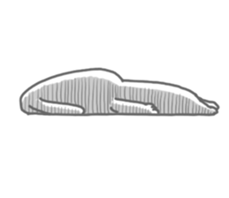 Pochimaru sticker #4907922