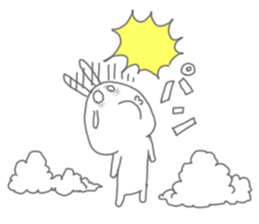 Pochimaru sticker #4907924