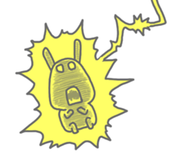 Pochimaru sticker #4907925