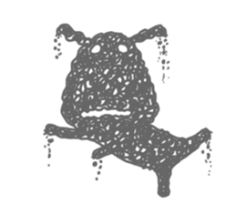 Pochimaru sticker #4907926