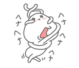 Pochimaru sticker #4907936