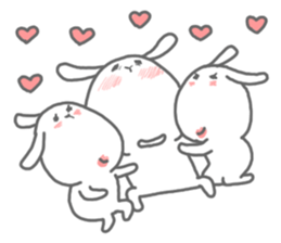 Pochimaru sticker #4907942