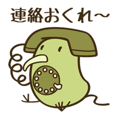 Kiwi Bird Sticker