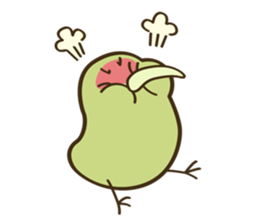 Kiwi Bird Sticker sticker #4908008