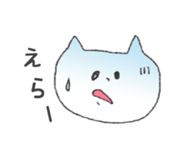 Talkative Mie sticker #4908046