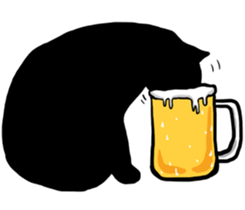 The Cat five sticker #4908646