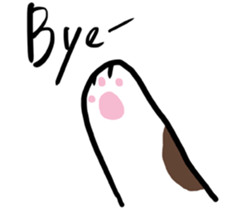 The Cat five sticker #4908663