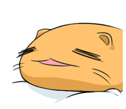 Small pineapple 0.0 !! sticker #4908952