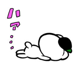 Reaction Polar Bear sticker #4909017