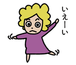 Hi, Hanako here! sticker #4909145