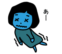 Hi, Hanako here! sticker #4909160