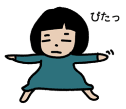 Hi, Hanako here! sticker #4909175