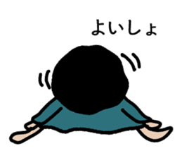 Hi, Hanako here! sticker #4909178