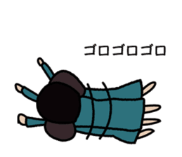 Hi, Hanako here! sticker #4909179