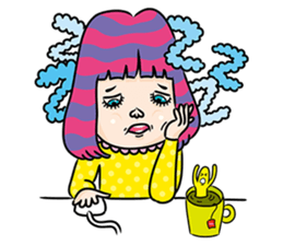 Angel543 sticker #4909190