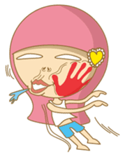 noodlegirl(02) sticker #4909226