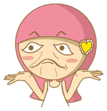 noodlegirl(02) sticker #4909227