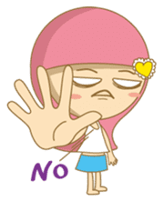 noodlegirl(02) sticker #4909228