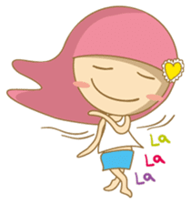 noodlegirl(02) sticker #4909231