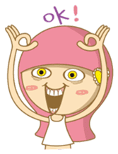 noodlegirl(02) sticker #4909232