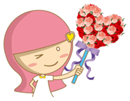 noodlegirl(02) sticker #4909233