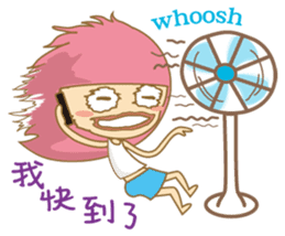 noodlegirl(02) sticker #4909234