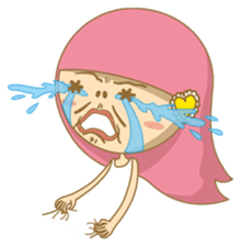 noodlegirl(02) sticker #4909238