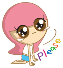 noodlegirl(02) sticker #4909241