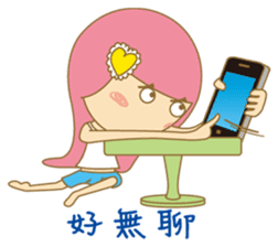 noodlegirl(02) sticker #4909254