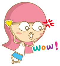 noodlegirl(02) sticker #4909257