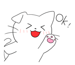 Cat O-chan sticker #4909304