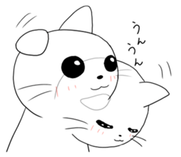 Cat O-chan sticker #4909307