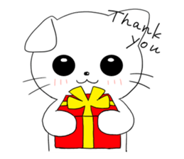 Cat O-chan sticker #4909308