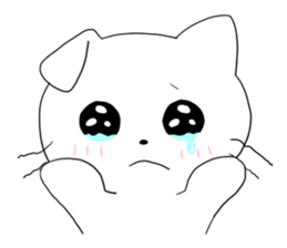 Cat O-chan sticker #4909311