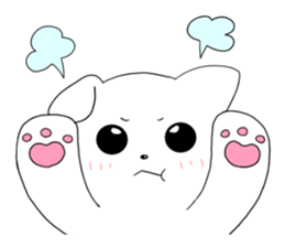 Cat O-chan sticker #4909312