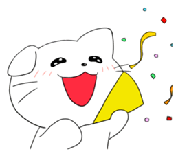 Cat O-chan sticker #4909314