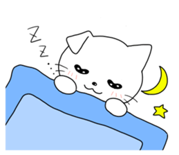 Cat O-chan sticker #4909318