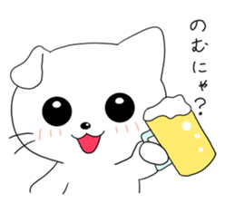 Cat O-chan sticker #4909340