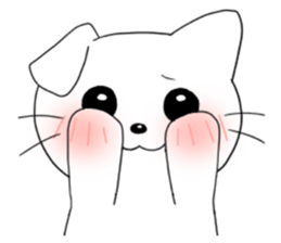 Cat O-chan sticker #4909343