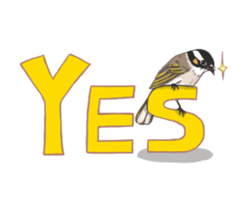 HighGoodTower's strange Book sticker #4909546