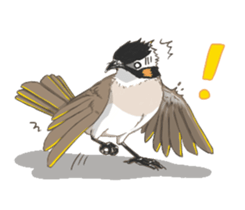 HighGoodTower's strange Book sticker #4909549