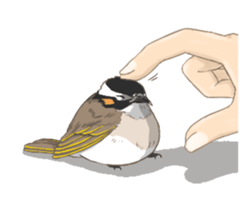 HighGoodTower's strange Book sticker #4909562