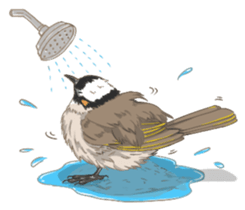 HighGoodTower's strange Book sticker #4909567