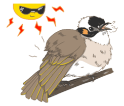 HighGoodTower's strange Book sticker #4909568